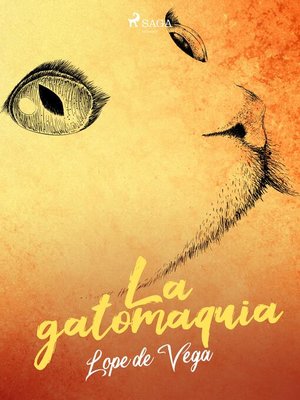 cover image of La gatomaquia